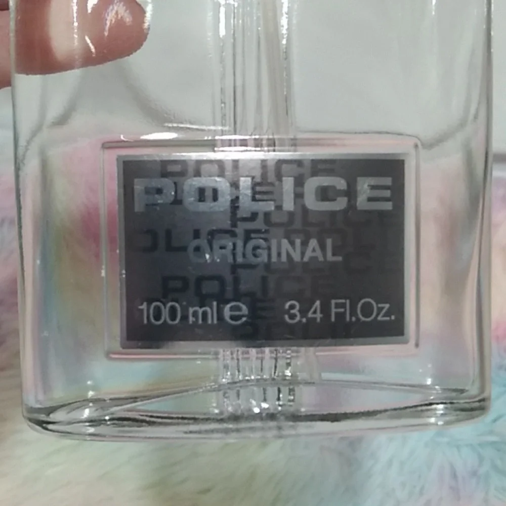 Mens Mavive Spa Police Aftershave Spray 3.4oz Used 1X